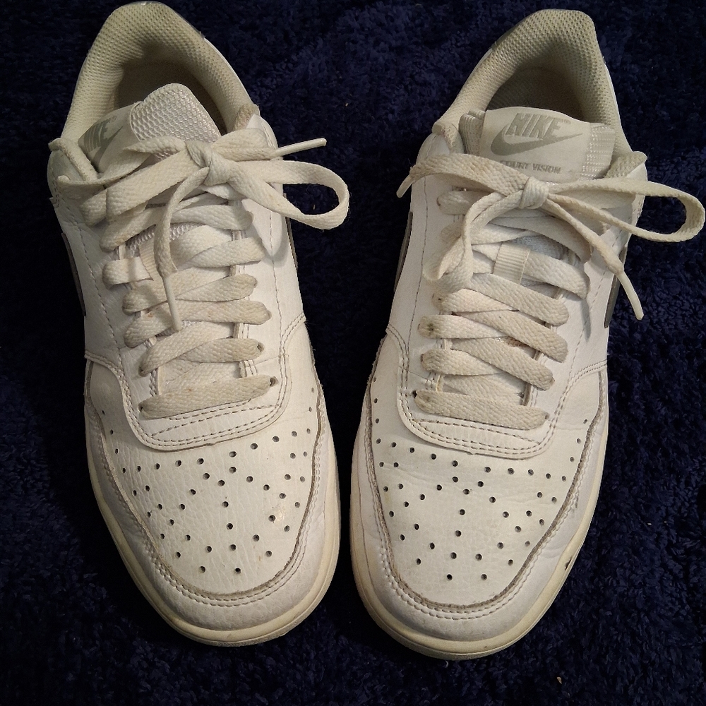 Nike White Sneakers